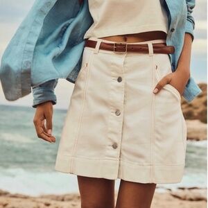 Timberland Mini Skirt